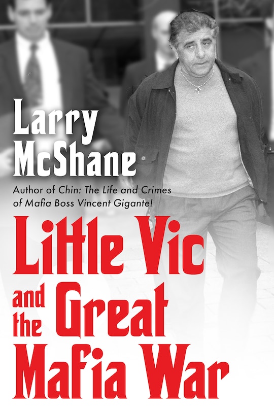 Front cover_Little Vic and the Great Mafia War