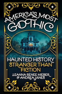 Front cover_America’s Most Gothic