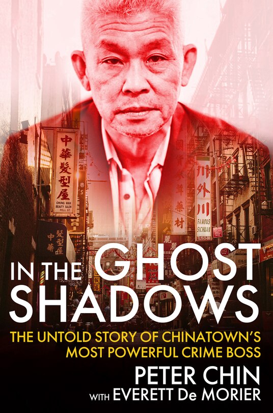 Front cover_In the Ghost Shadows