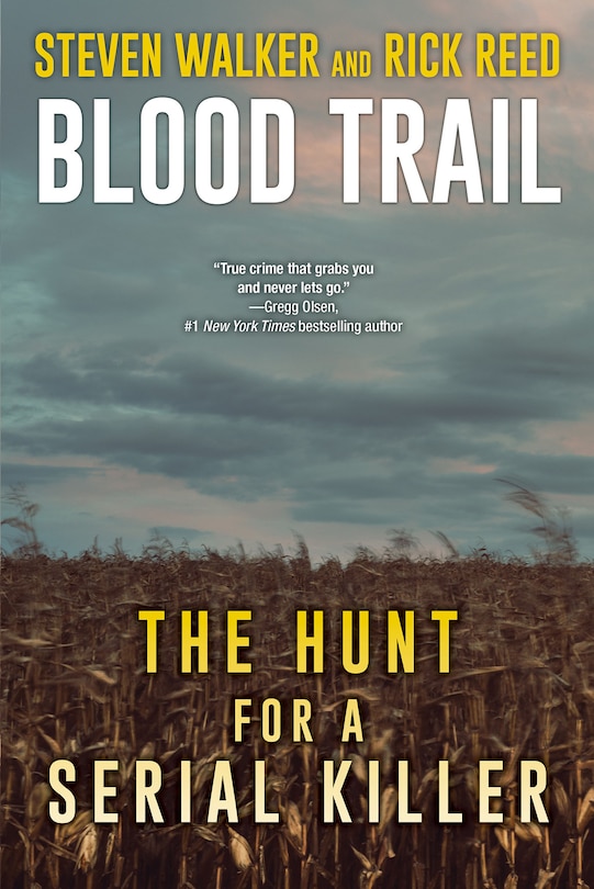 Front cover_Blood Trail