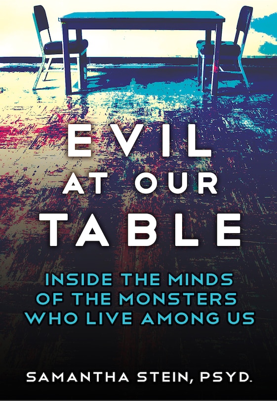 Front cover_Evil at Our Table