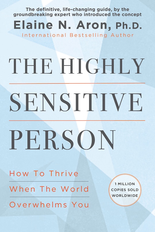 Front cover_The Highly Sensitive Person