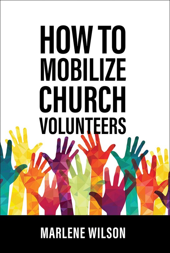 Couverture_How to Mobilize Church Volunteers