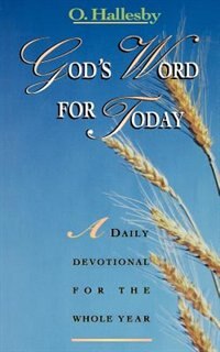 Front cover_God's Word for Today