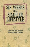 Couverture_SIX WEEKS TO SIMPLER LIFE