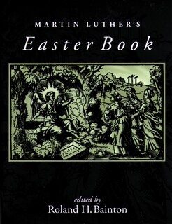 Front cover_Martin Luther's Easter Book