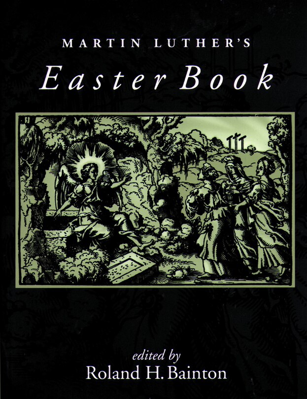 Front cover_Martin Luther's Easter Book
