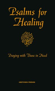 Front cover_Psalms for Healing