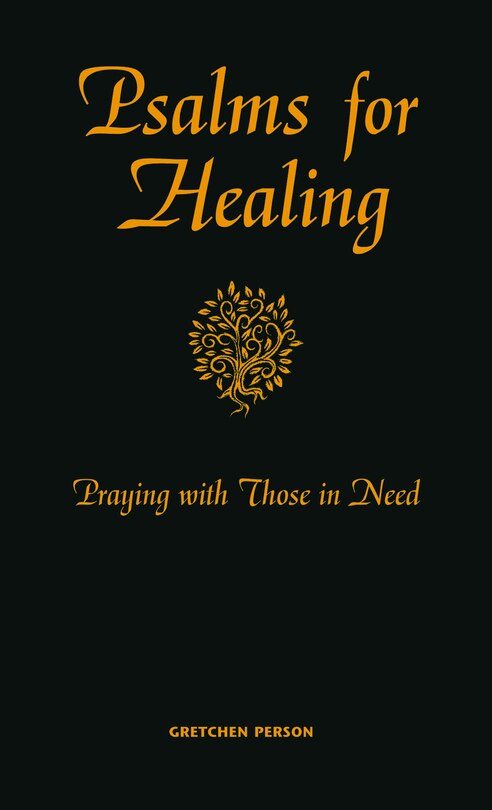 Front cover_Psalms for Healing