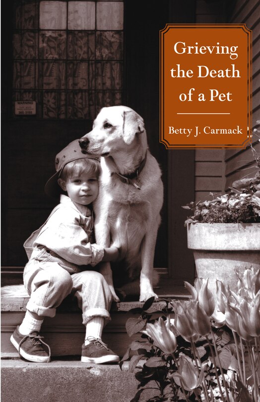 Front cover_Grieving the Death of a Pet