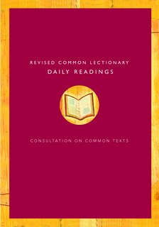 Couverture_Revised Common Lectionary Daily Readings