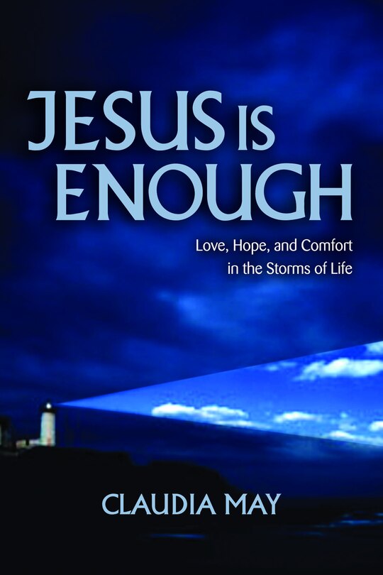Front cover_Jesus Is Enough