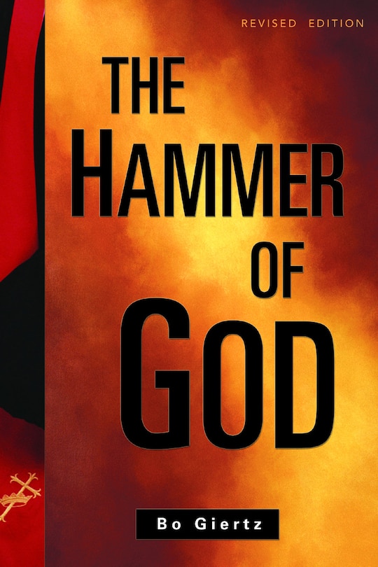Couverture_The Hammer of God