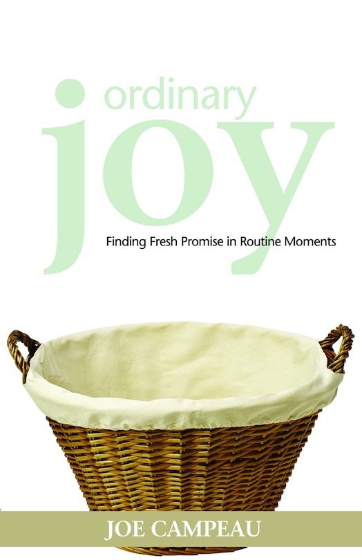 Front cover_Ordinary Joy