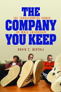 Front cover_The Company You Keep