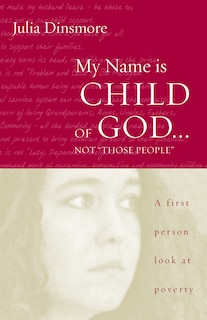 Couverture_My Name Is Child of God ... Not Those People