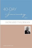 Couverture_40-Day Journey with Howard Thurman