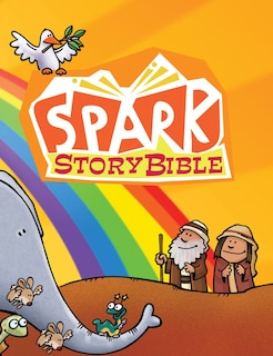 Front cover_Spark Story Bible