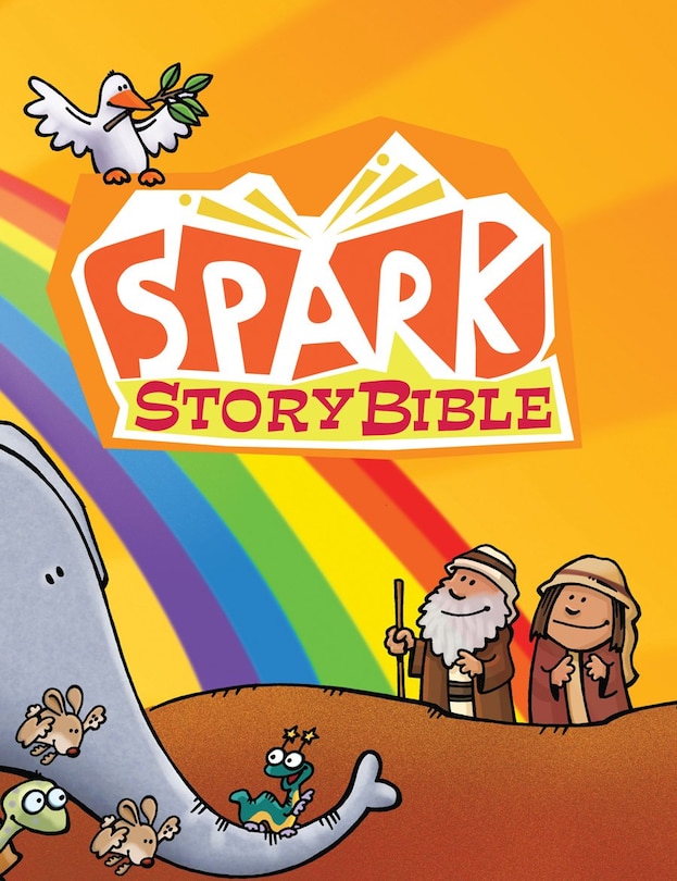 Front cover_Spark Story Bible