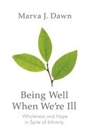 Front cover_Being Well When We're Ill