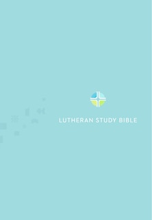 Front cover_Lutheran Study Bible (NRSV) HARDCOVER