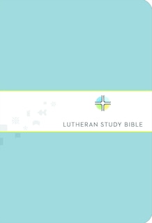 Front cover_Lutheran Study Bible (NRSV) PAPERBACK