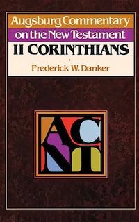 Couverture_ACNT -- 2 Corinthians