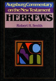 Front cover_Augsburg Commentary on the New Testament - Hebrews