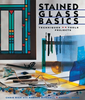 Front cover_Stained Glass Basics