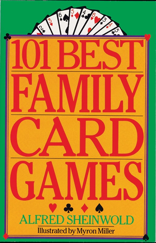 Couverture_101 Best Family Card Games