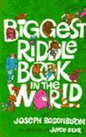 Front cover_Biggest Riddle Book In The World
