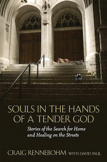 Front cover_Souls in the Hands of a Tender God