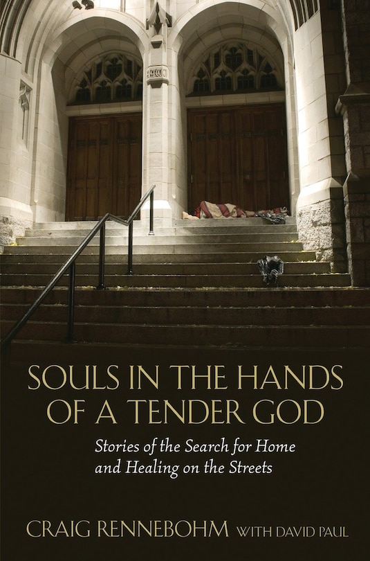 Front cover_Souls in the Hands of a Tender God