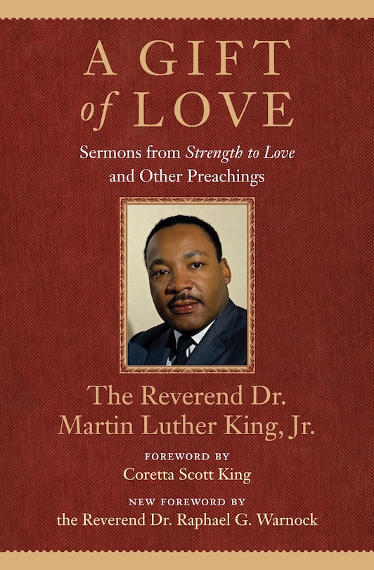 Front cover_A Gift Of Love
