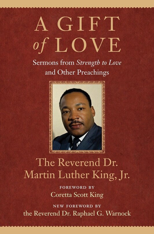 Front cover_A Gift Of Love
