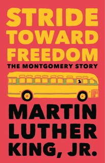 Front cover_Stride Toward Freedom