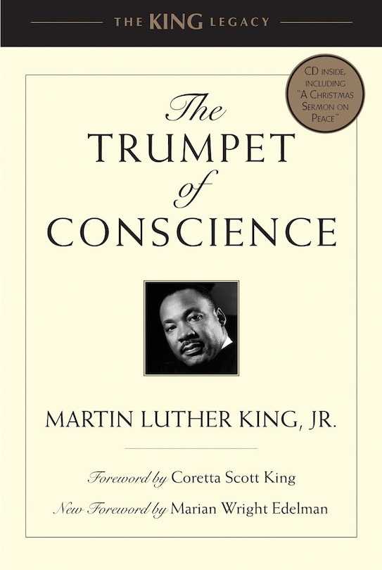 Front cover_The Trumpet of Conscience