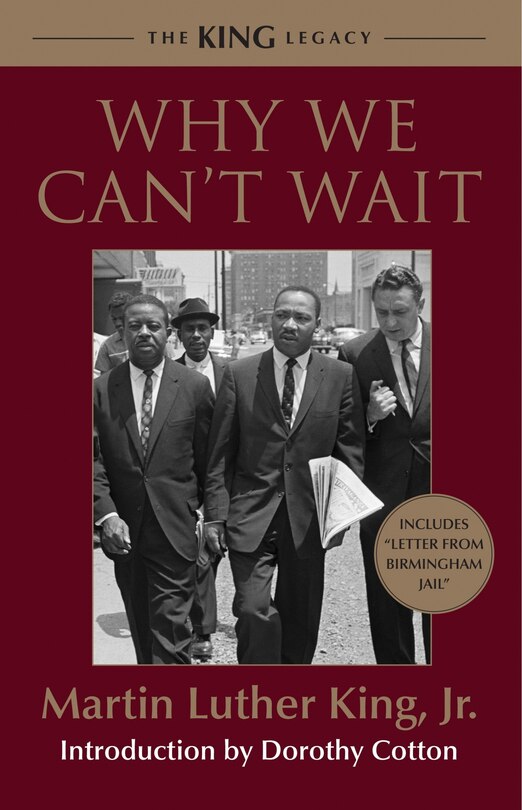 Front cover_Why We Can't Wait