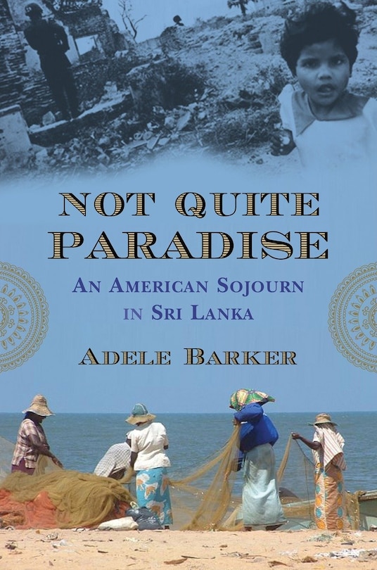 Front cover_Not Quite Paradise