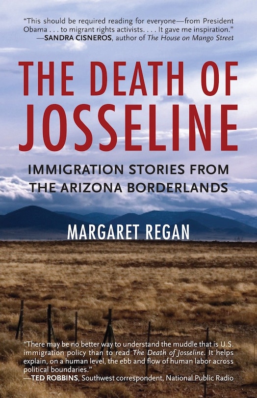 Front cover_The Death Of Josseline