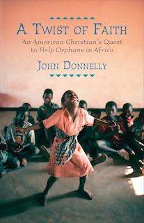 Front cover_A Twist Of Faith