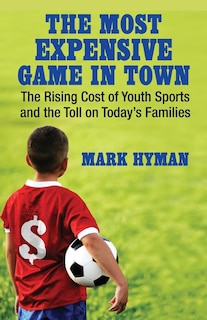 Front cover_The Most Expensive Game In Town