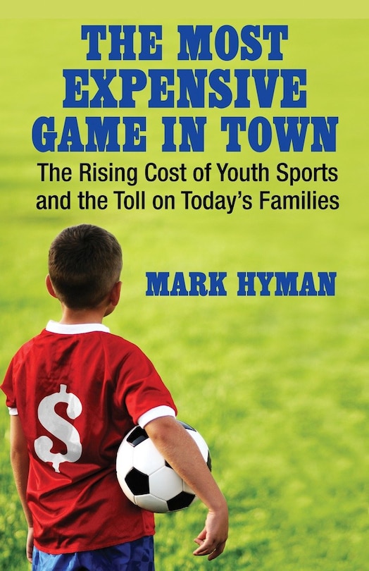 Front cover_The Most Expensive Game In Town
