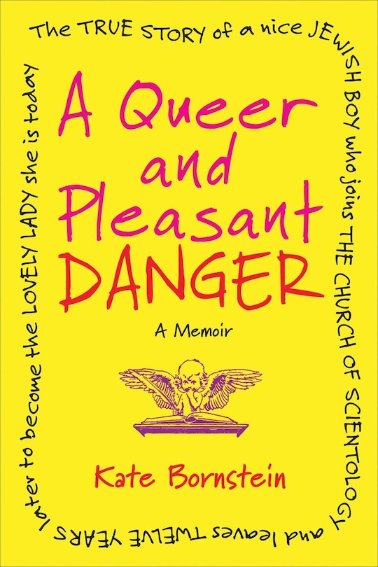 Couverture_A Queer And Pleasant Danger