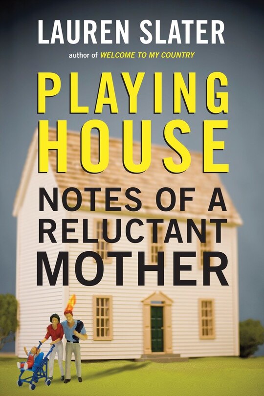 Front cover_Playing House