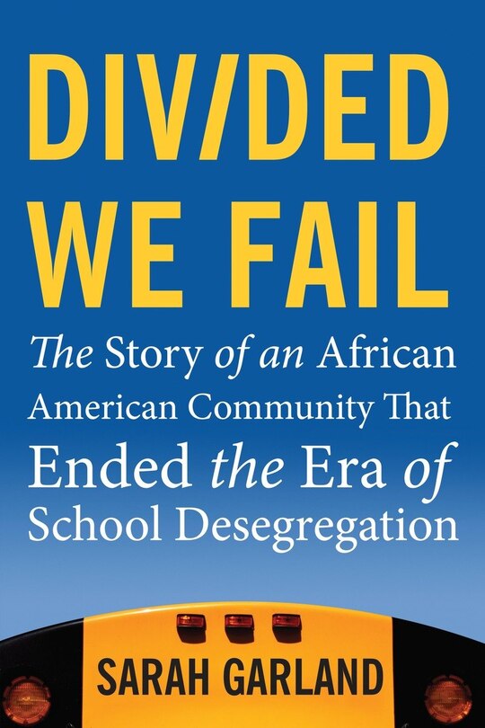 Front cover_Divided We Fail