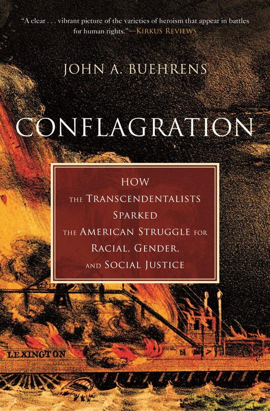 Front cover_Conflagration