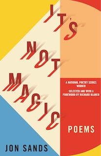 Front cover_It's Not Magic