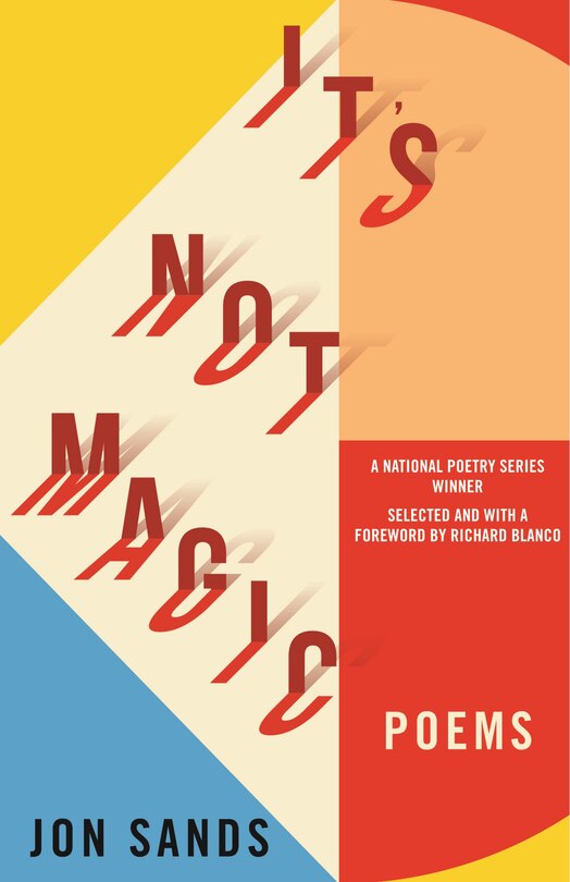 Front cover_It's Not Magic