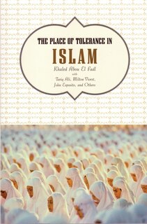 Front cover_The Place of Tolerance in Islam